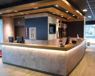 ibis budget Zurich City West - Zürich - Vastaanotto