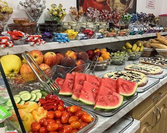 Penzion U Chodskeho Hradu - Domažlice - Buffet