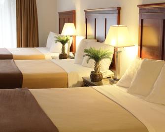 Hotel E Real - Santa Clara - Bedroom
