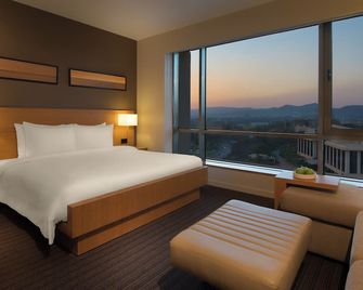 Hyatt Place Pune Hinjawadi - פון - חדר שינה