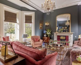 Ariel House - דבלין - טרקלין