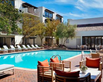 Sheraton Palo Alto Hotel - Palo Alto - Piscine