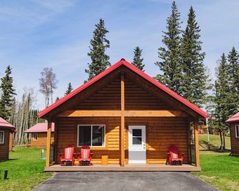 Triple Bedroom Unit in the Mountain - Hinton - Building