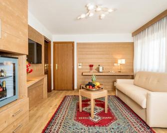 Barisetti Sport Hotel - Cortina d'Ampezzo - Soggiorno