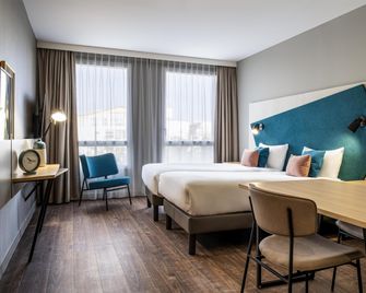 Aparthotel Adagio Paris Nation - París - Habitación