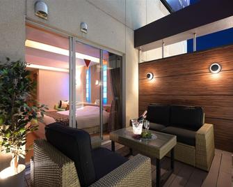 Hotel Ill Makuhari Bay - Adult Only - Chiba - Patio