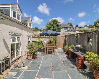 Ebenezer Cottage - Marazion - Patio