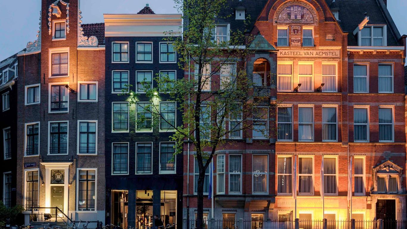 INK Hotel Amsterdam - MGallery