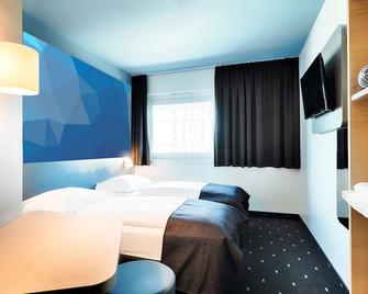 B&b Hotel Kassel-Industriepark - Kassel - Bedroom