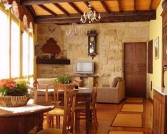 Pazo dos Ulloa - Esposende - Comedor