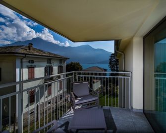 Hotel Domaso - Domaso - Balkon