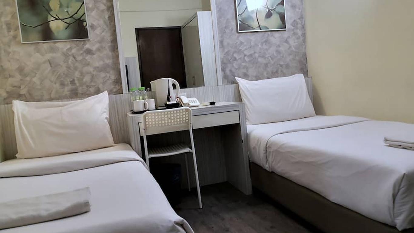 هوتل ويستري