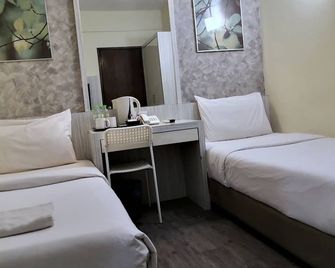 Hotel Westree Kl Sentral - קואלה לומפור - חדר שינה