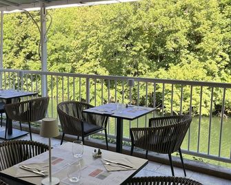 Le Refuge du Célé - Cabrerets - Balcony