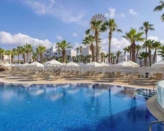 Papantonia Hotel - Протарас - Басейн