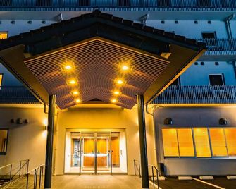 Super Hotel Gotsu-Ekimae - Gōtsu - Edificio