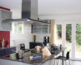 Gais Alpins - Montrö - Mutfak