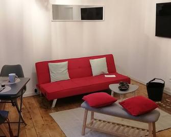 Magnifique Escale Poitevine. The Place To Be - Poitiers - Living room