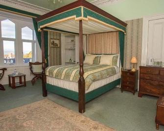 Hawthornbank - Oban - Bedroom