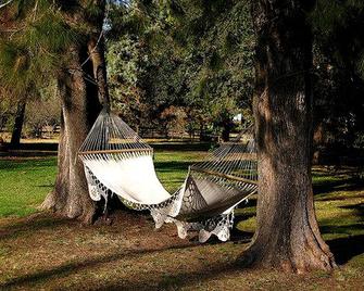 Estancia El Cencerro - Capilla del Señor