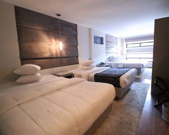 Hotel Posada Tulancingo - Tulancingo de Bravo - Habitación