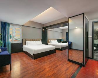 Ja Cosmo Hotel and Spa - Hanoi - Chambre