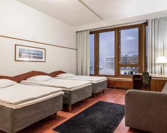 Scandic Polar - Rovaniemi - Camera da letto