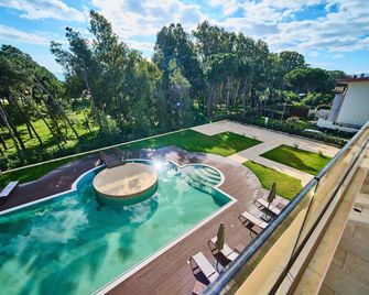 Park Hotel Le Dune DI Giovino - Catanzaro - Bazén