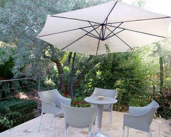 La Piccola Locanda - Modica - Innenhof