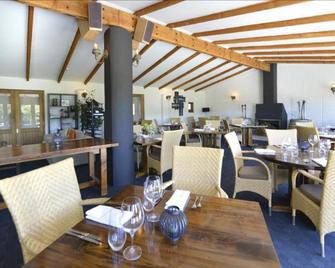 Marlborough Vintners Accommodation - Blenheim - Restaurante