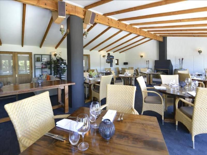 Marlborough Vintners Hotel - בלנהיים - מסעדה
