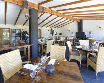 Marlborough Vintners Hotel - בלנהיים - מסעדה