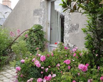 Le Moulin Géant - Denée - Vista del exterior