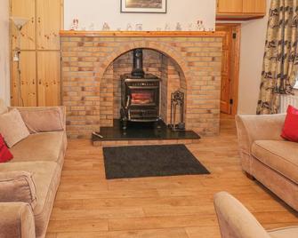 Erris Head House - Belmullet - Living room