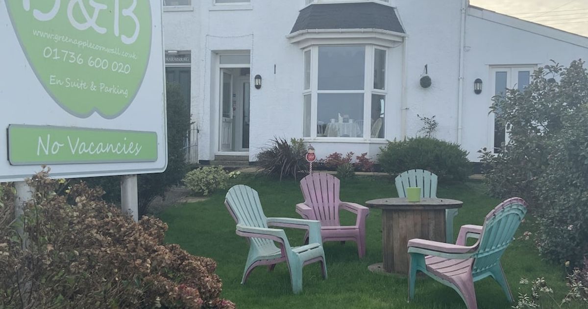 Green Apple Bed And Breakfast from 112. St. Ives Hotel Deals & Reviews KAYAK