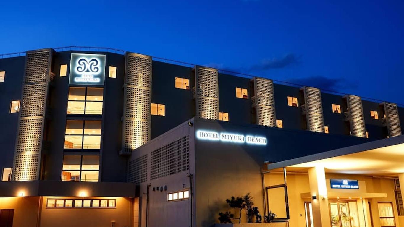 Hotel Miyuki Beach