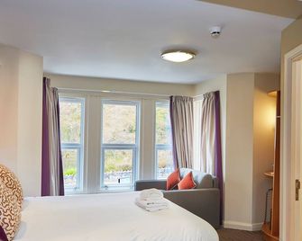Craigside Manor - Llandudno - Bedroom