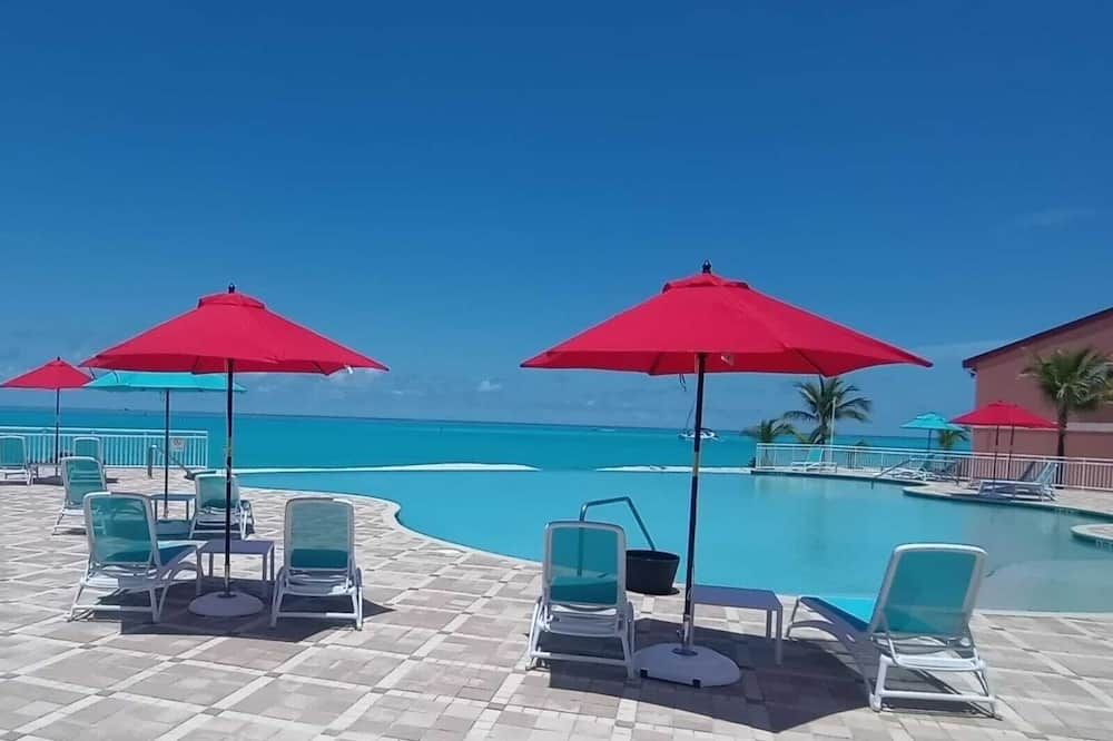 Bimini Cove Resort & Marina View Condo View 2/3 With Loft - Port Royal - בריכה