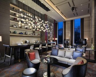 Pullman Hefei Sunac - Hefei - Lounge
