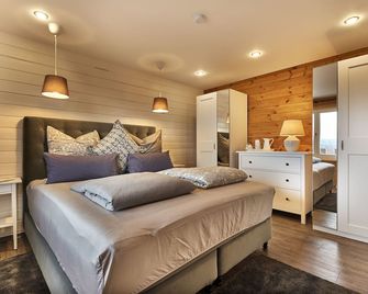 Place2be - Grafenau - Schlafzimmer