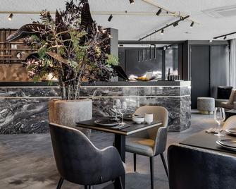 Le Marin Boutique Hotel - Rotterdam - Restaurant