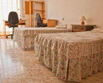 Residencia Ulloa - Reus - Habitación