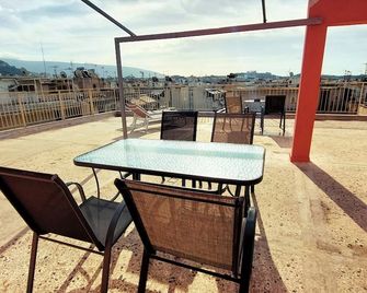 Acropolis View Dream - Αθήνα - Μπαλκόνι