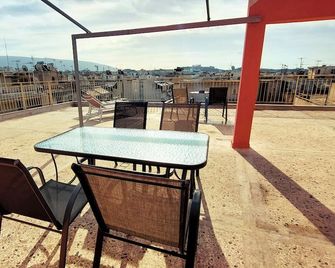 Acropolis View Dream - Athènes - Balcon