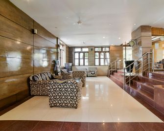 OYO 26492 Hotel Linda Goa - Baga - Lobby