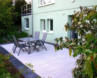 Het Groene Huis - Monschau - Patio