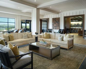 Omni Barton Creek Resort and Spa Austin - Austin - Lounge