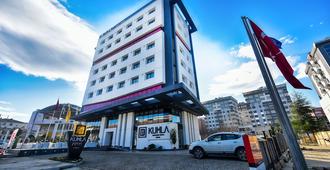 Kuhla Hotel - Trabzon - Bygning