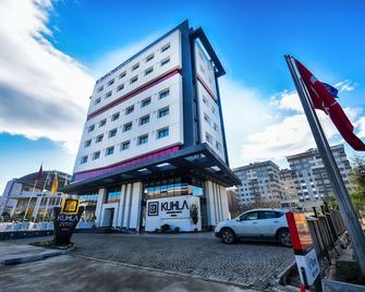 Kuhla Hotel - Trabzon - Rakennus