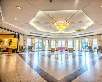 Hotel Capstone - Tuscaloosa - Hành lang